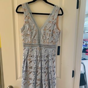 NWT Summer Dress - high waist
